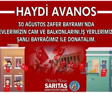 30 Ağustos Zafer Bayramı’nın 102. Yılı