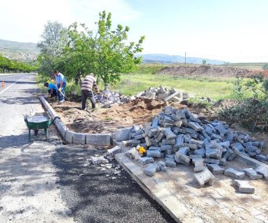 Kaldırım ve Kilit Parke Çalışmaları