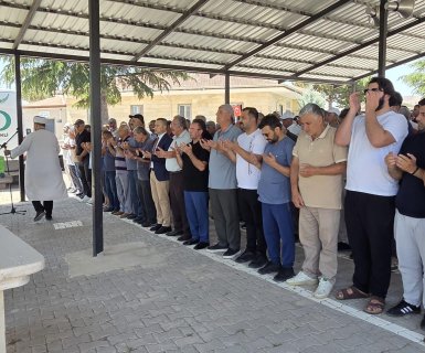 BELEDİYE BAŞKANIMIZ SAYIN MUSTAFA KENAN SARITAŞ, PELTEKLENMEZ AİLESİNİN ACISINI PAYLAŞTI