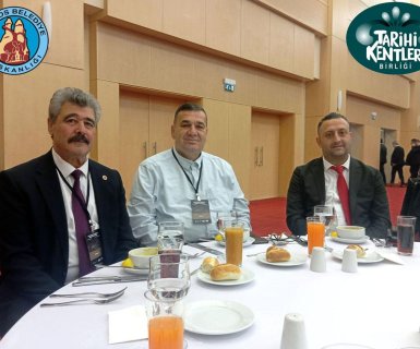 Tarihi Kentler Birliği ve UNESCO Buluşması