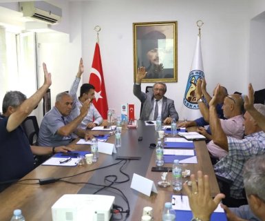 2024 Haziran Ayı Olağan Üstü Belediye Meclis Toplantısı Gerçekleştirildi.