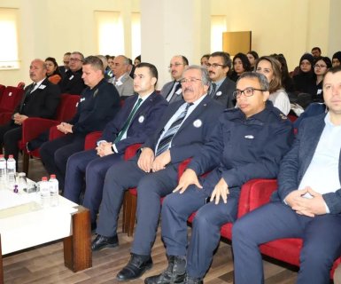 Mehmet Akif Ersoy Anma Haftası etkinliği düzenlendi.