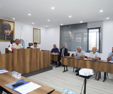 Avanos Belediye Başkanlığı, 2025 yılı Haziran ayı Belediye Meclis Toplantısı 2. Birleşimi Gerçekleştirildi