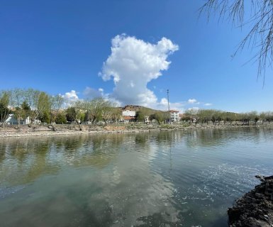 Avanos’ta Kızılırmak Nehri'nde Temizlik ve Islah Çalışması Yapıldı