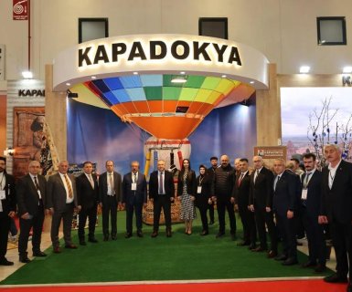28. EMITT – Doğu Akdeniz Uluslararası Turizm ve Seyahat Fuarı Sona Erdi.