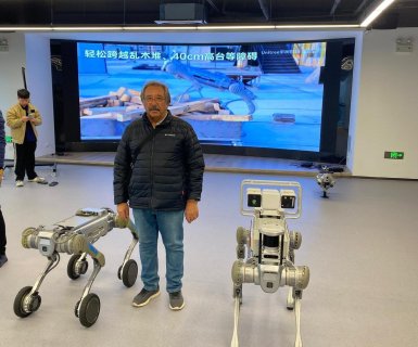 Belediye Başkanımız Sayın Mustafa Kenan Sarıtaş, "Çin Teknik Gezisi Programı" kapsamında Çin'e gitti.