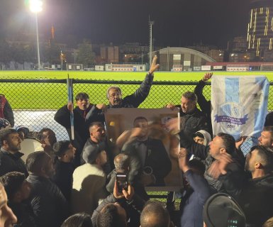 Kapadokya Avanosspor Finale Yükseldi