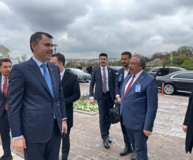 Avanos’a yeni hizmetler kazandırmak için çalışmalarını aralıksız sürdüren Belediye Başkanımız Sn. Mustafa Kenan Sarıtaş, Ankara’da Çevre, Şehircilik ve İklim Değişikliği Bakanımız Sn. Murat Kurum’u ziyaret etti.