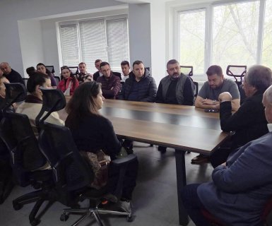 BELEDİYE BAŞKANIMIZ TÜM PERSONELİ GÖREVE ÇAĞIRDI: KIZILIRMAK ÇEVRESİNDE TEDBİRLER ARTIRILDI