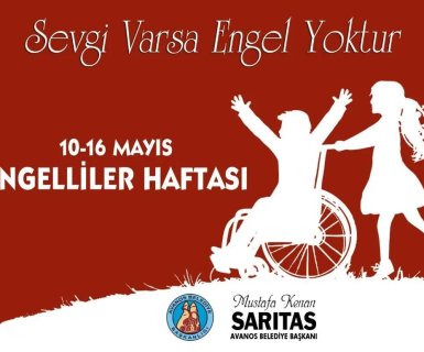Sevgi İle Aşılmayacak Hiçbir Engel Yoktur