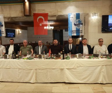 KAPADOKYA AVANOSPOR DAYANIŞMA YEMEĞİ