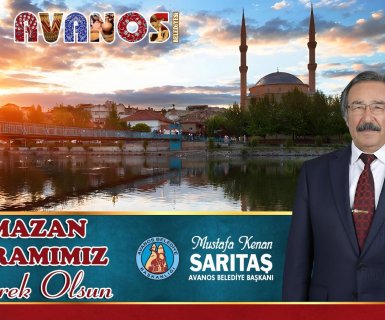 RAMAZAN BAYRAMIMIZ MÜBAREK OLSUN