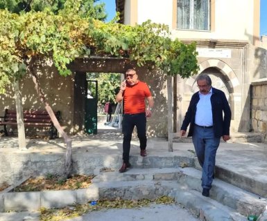 Belediye Başkanımız Mustafa Kenan Sarıtaş, Alaaddin Cami tuvaletinde devam eden tadilat çalışmasını yerinde inceledi.