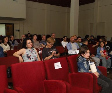 Avanos’ta Nostalji Sinema Akşamları