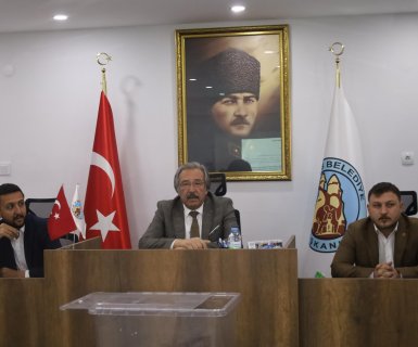 2025 Nisan Ayı Olağan Belediye Meclis Toplantısı Gerçekleştirildi