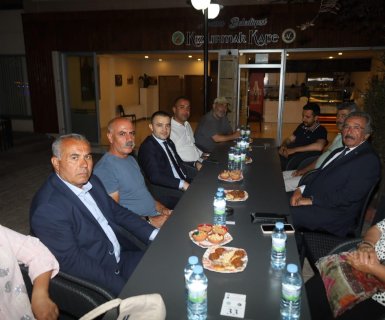 Avanos Geleneksel Halk Panayırımızın Açılışı Gerçekleştirildi.