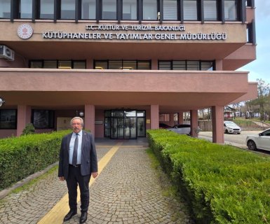 ANKARA’DA AVANOS İÇİN YOĞUN TEMASLAR