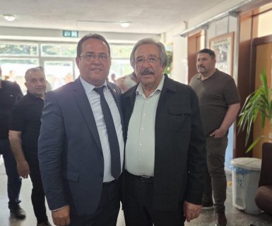 MUSTAFAPAŞA’DA TARİHİ ZAFER: MUSTAFA ÖZER HALKIN GÜÇLÜ DESTEĞİYLE BELEDİYE BAŞKANI SEÇİLDİ