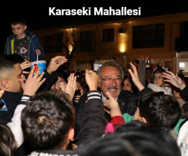 Avanos'ta "Goyun Ho" Geleneği Yaşatıldı