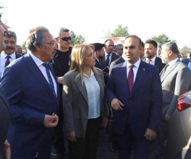 Yeni Hükümet Konağımızın Temel Atma Töreni Gerçekleştirildi. Avanos'umuza Hayırlı Olsun.