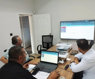 Belediye Başkanımız Mustafa Kenan SARITAŞ, ilçemiz içmesuyu hattında yaşanan sıkıntıları kalıcı olarak çözmek için çalışma başlatıyor.