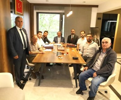 Taş Köprü’nün Restorasyonu Hakkında Bilgilendirme Toplantısı Yapıldı.