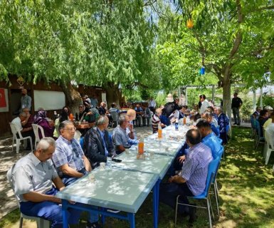 İl Protokol Bayramlaşması Gerçekleştirildi