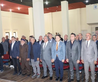 Avanos’ta Ahilik Haftası Coşkusu