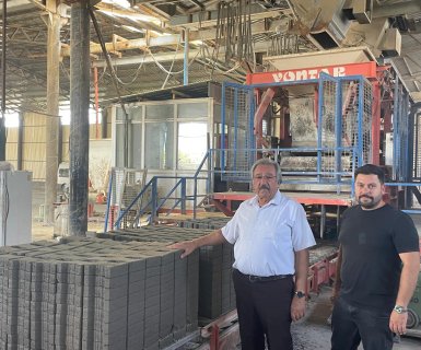 KUM OCAĞI KİLİT PARKE VE BORDÜR TESİSİ