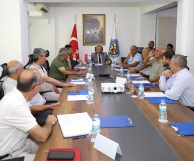 2024 Haziran Ayı Belediye Meclis Toplantısı Gerçekleştirildi