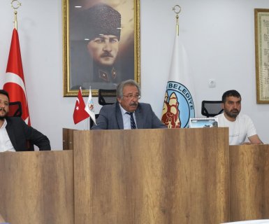 2026 HAZİRAN AYI OLAĞAN MECLİS TOPLANTISI GERÇEKLEŞTİRİLDİ