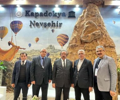 EMITT TURİZM FUARI BÜYÜK İLGİ VE YOĞUN KATILIMLA TAMAMLANDI