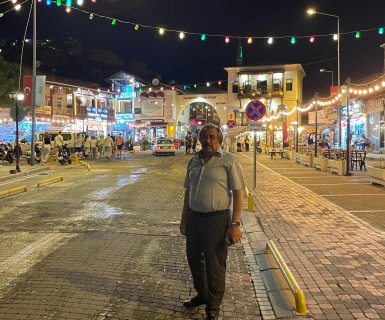 AVANOS ÇARŞI, MEYDAN AYDINLATMA VE DÜZENLEME ÇALIŞMALARI