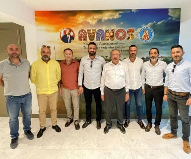 Belediye Başkanımıza Ziyaretler Devam Ediyor