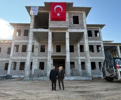 Her şey, hep beraber Avanos için…
