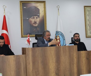 2026 ŞUBAT AYI OLAĞAN MECLİS TOPLANTISI GERÇEKLEŞTİRİLDİ