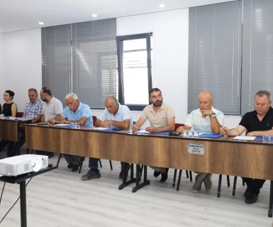 Temmuz Ayı Olağanüstü Meclis Toplantısı Gerçekleştirildi