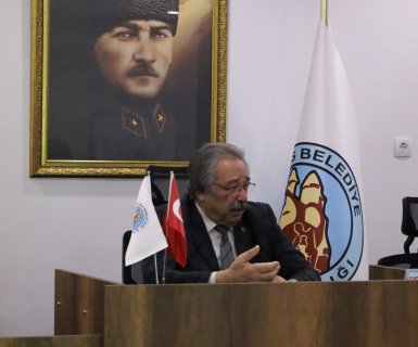 2025 Aralık Ayı Olağan Belediye Meclis Toplantısı Gerçekleştirildi