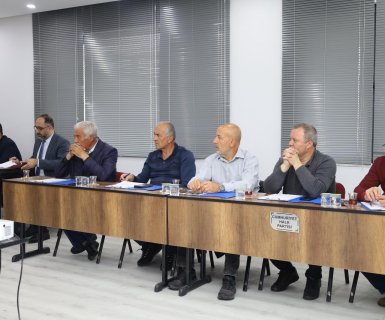 2026 Mayıs Ayı Olağan Meclis Toplantısı Gerçekleştirildi