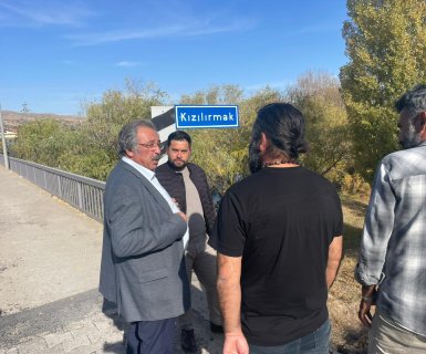 Belediye Başkanımız Sayın Mustafa Kenan Sarıtaş, beraberindeki teknik ekiple birlikte, ilçemizde yürütülecek çalışmaların saha incelemelerini gerçekleştirdi.