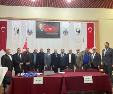 Avanos Esnaf ve Sanatkârlar Kredi Kefalet Kooperatifi 2023-2024 Mali Genel Kurul Toplantısı Gerçekleştirildi