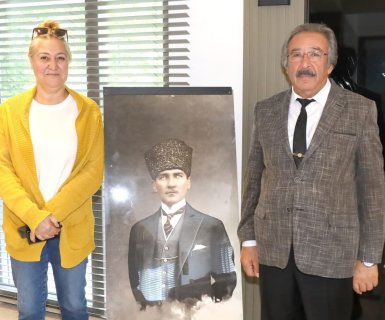 Belediye Başkanımız Sn. Mustafa Kenan Sarıtaş'a Hayırlı Olsun Ziyaretleri Devam Ediyor