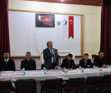 BELEDİYEMİZ PERSONELİ ÖĞLE YEMEĞİNDE BİR ARAYA GELDİ