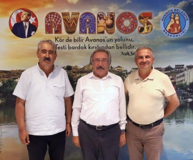 Hemşehrilerimizin, Belediye Başkanımıza Ziyaretleri