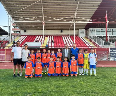 Belediye Başkanımız Kapadokya Avanos Sporun Müsabakasını Tribünden İzledi