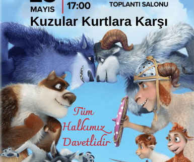 Sinema Günlerinde Bu Hafta "Kuzular Kurtlara Karşı"