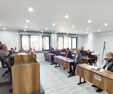 2024 Kasım Ayı Belediye Meclis Toplantısı Gerçekleştirildi.
