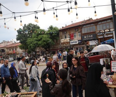 “ÇARŞIMIZA CAN, AVANOS’A NEFES”
