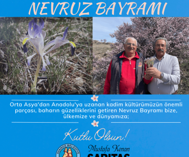 Nevruz Bayramı Kutlu Olsun