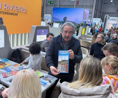 AVANOS MOSKOVA'DA TANITILIYOR